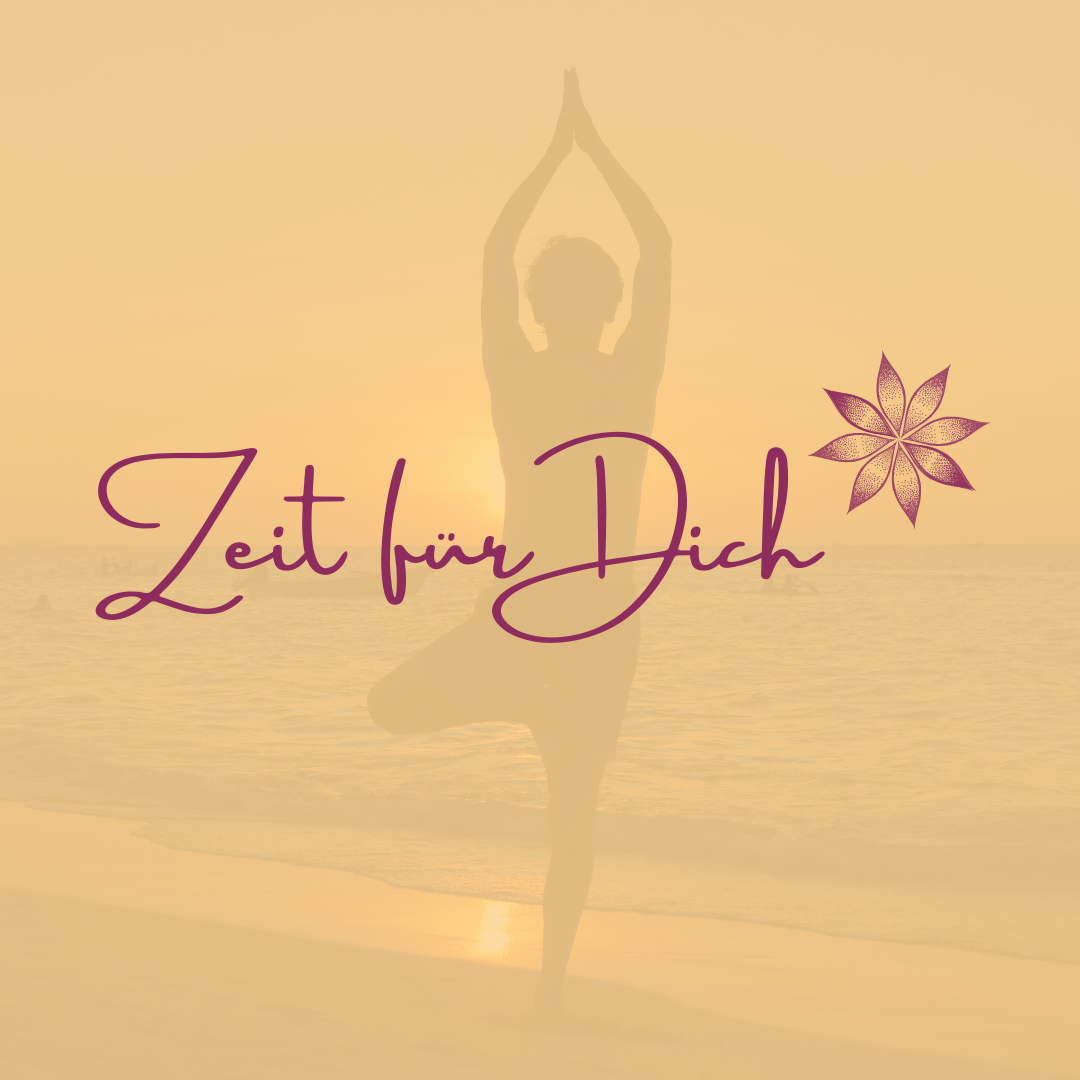 Flyer Zeit für Dich