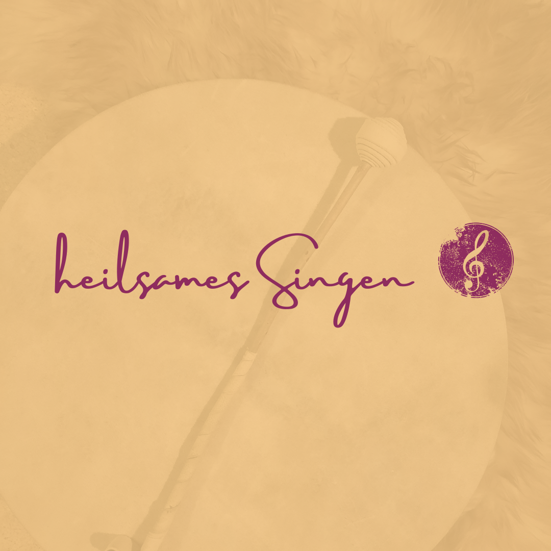 Flyer Heilsames Singen